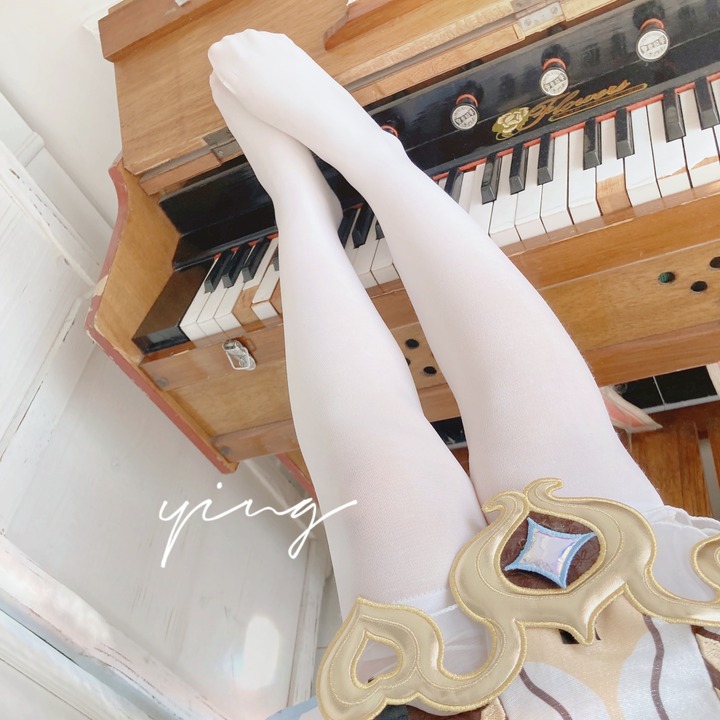 Seele麦麦 NO.001 荧の纯白物语.jpg Seele麦麦 NO.001 荧の纯白物语.jpg